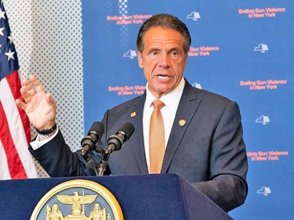 Joe Biden pide al gobernador de NY renunciar por acoso sexual