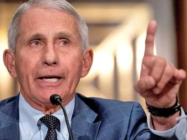 No habrá más confinamientos en EU, pero pandemia va a empeorar: Fauci
