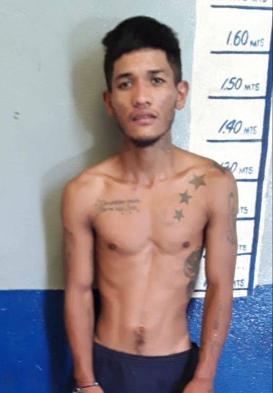 Detienen a “El Pelón”