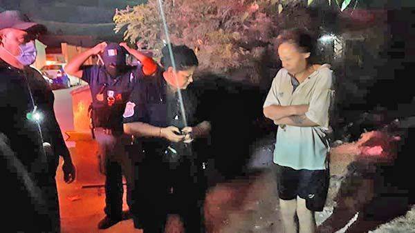 Salvan a mujer de fallecer ahogada