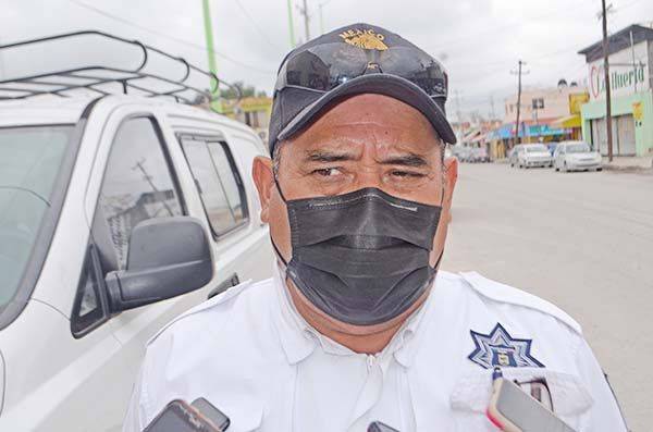Con operativos exigirán cubrebocas en transporte