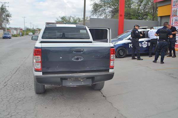 Menor desorientado vagaba en Miravalle