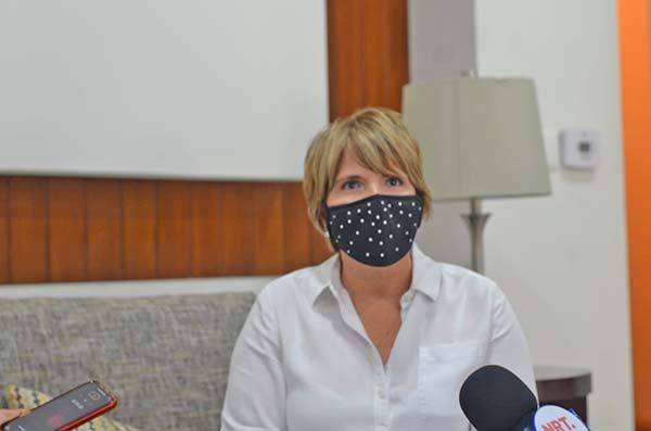 Debemos estar  unidos: Yolanda