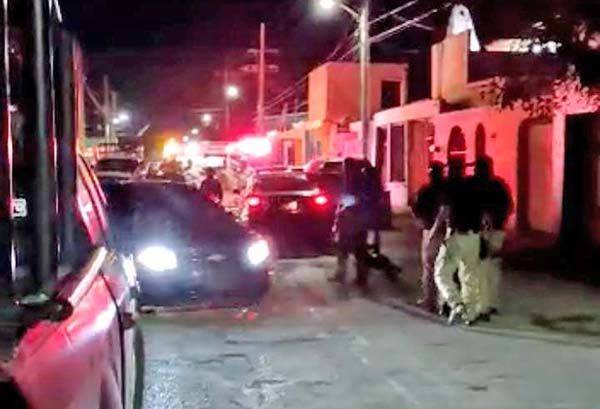 Antes de desatar agresión Jefe de PPC fue arrollado