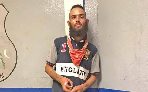 Logran detención de peligroso ladrón