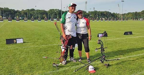 Obtienen coahuilenses oro y plata en Mundial