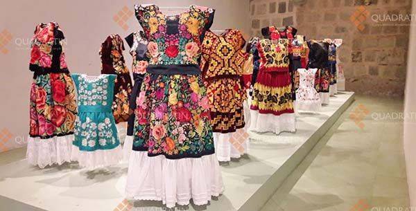 Aprueba castigo al plagio de textiles indígenas