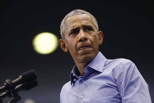 Obama suspende fiestón