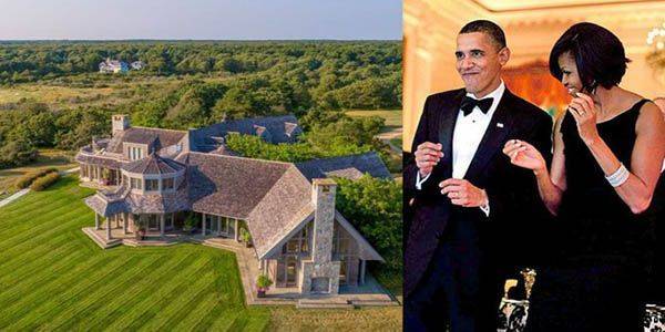 Arma Obama fiestón por sus 60 sólo para vacunados