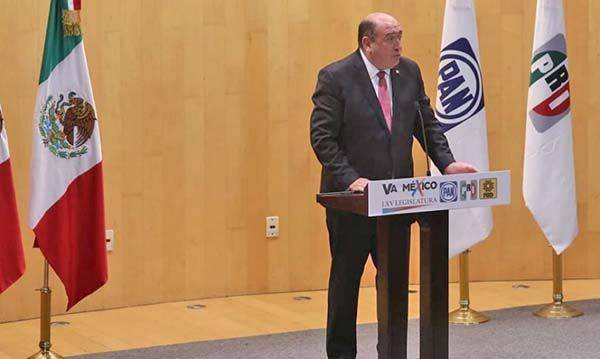 Anuncian contención a reformas regresivas