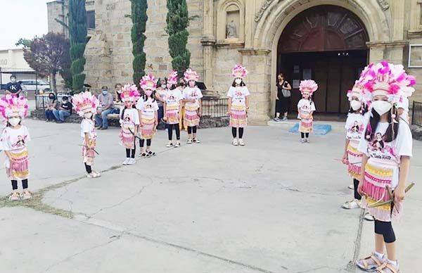 Celebra Múzquiz a Santa Rosa de Lima