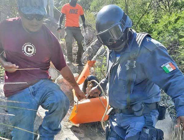 Falleció “Chencho” por deshidratación