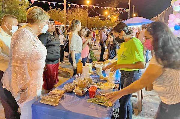 Inaugura alcaldesa Corredor Artesanal
