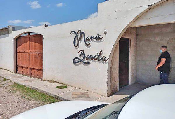 Clausuran salón de eventos; tras pleito