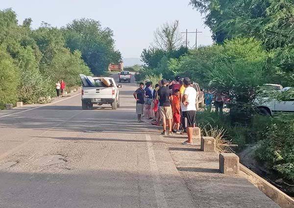 Por llegar frente frío
