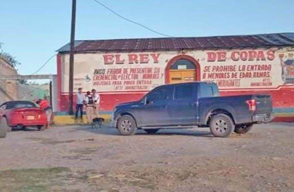Fallece velador en zona de vicio