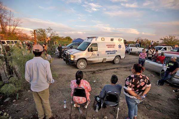 Amenaza Micarán a familia de fallecidos