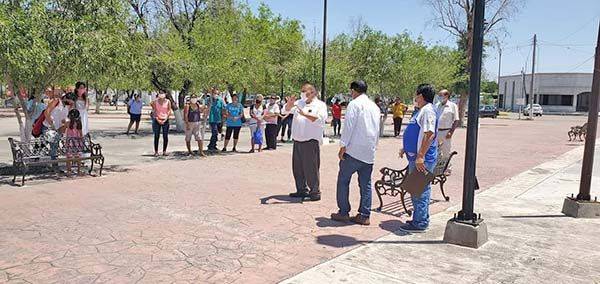 Hoy Corredor Artesanal en Minas de Barroterán