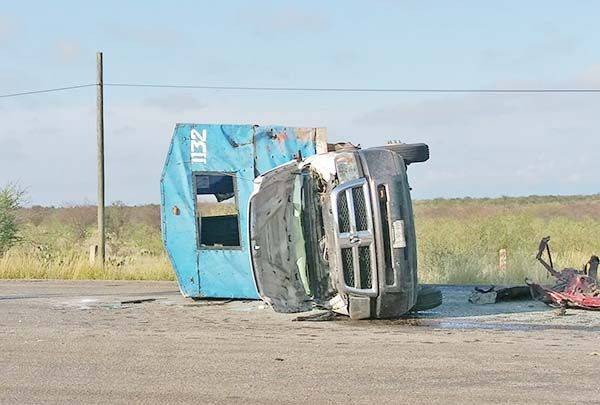 Mueren 2 mineros; hay 16 lesionados