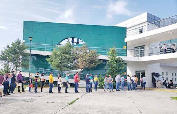 Inscribirá ITSMZ a alumnos sin dinero