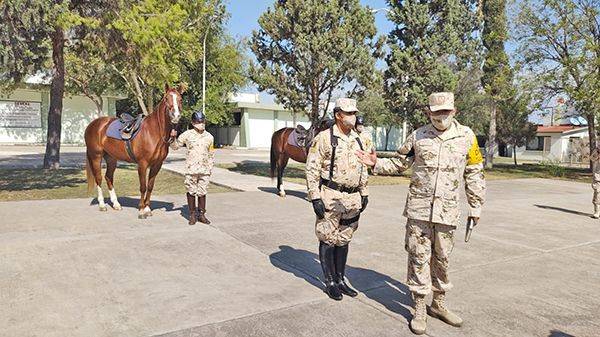 Busca SEDENA ser cercana a las familias