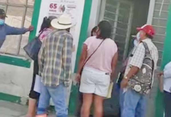 Desaira Múzquiz registro de 65 y +