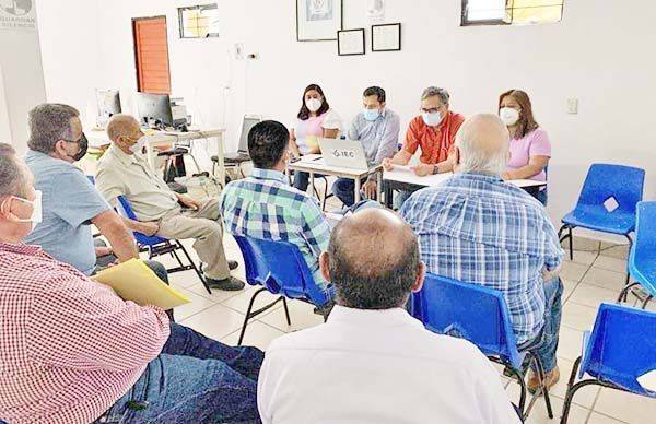 Reciben constancias los nuevos regidores