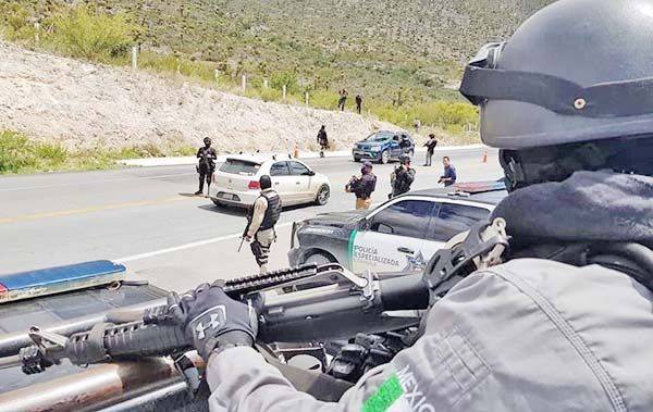 Capturan FGE y PAR a banda de asaltantes