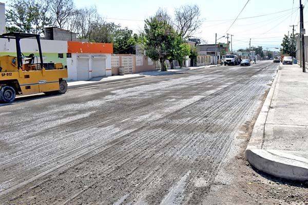 Supervisa Lencho obra del Par Vial
