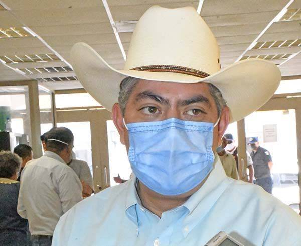 Continuará la paz en Monclova: Paredes