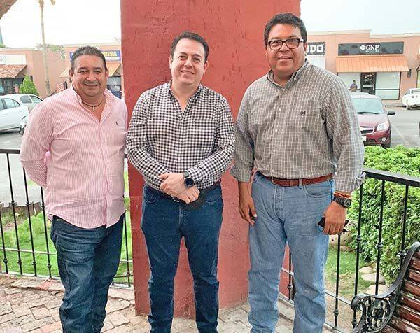 Trabaja Beto Piña en generar empleo