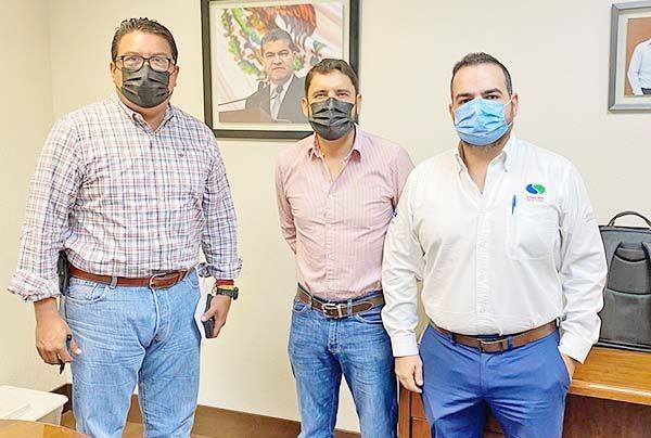 Planifica Piña abasto de agua a Frontera