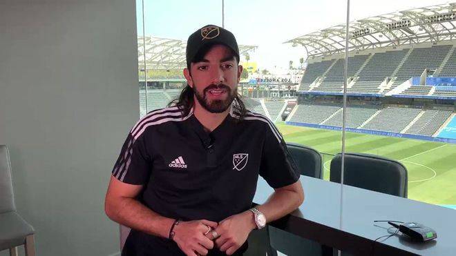 Rodolfo Pizarro asegura goleada a la Liga MX en el All Star Game