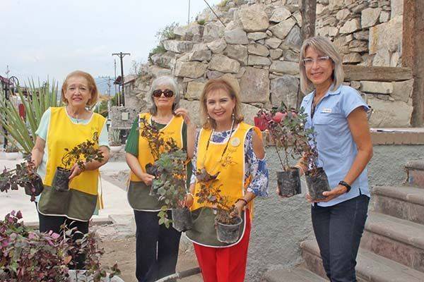 Plantan en histórica “Plaza Zapopan”