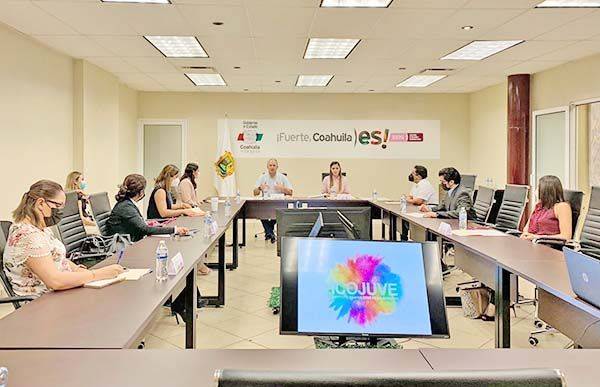 Escogen al jurado de Somos Jóvenes 2021