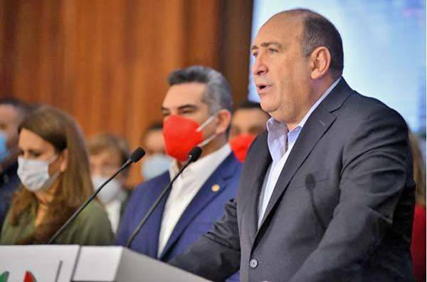 Prioritario defender la democracia: PRI