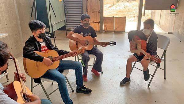 Inicia Pronnif Coahuila ciclo en La Madriguera