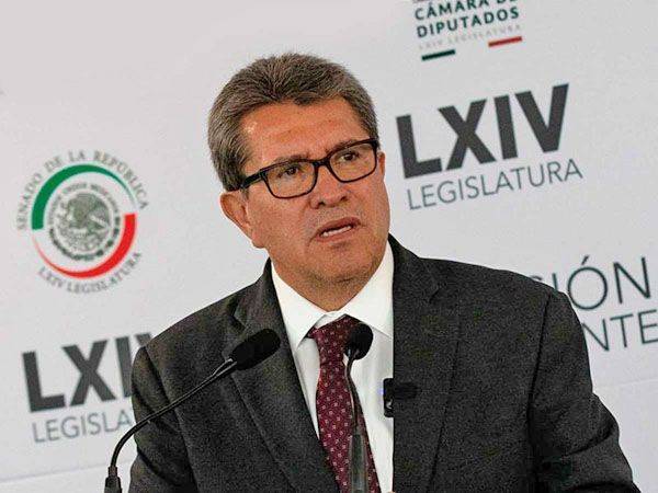 Presidencia de SCJN podría enfrentar situación a la del TEPJF: Monreal