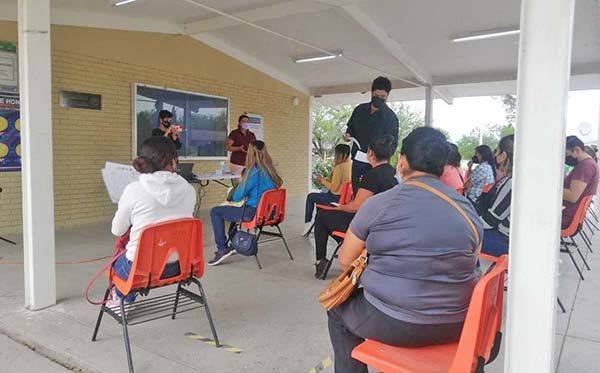 Sin concretar regreso a clases presenciales