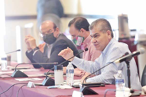 Confirma Coahuila retorno a las aulas