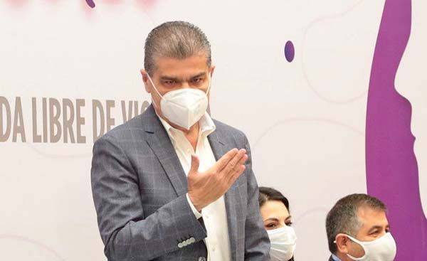 Mujeres son prioridad en Coahuila: Riquelme
