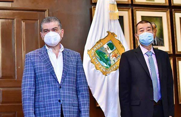 Aumenta el flujo de inversión extranjera