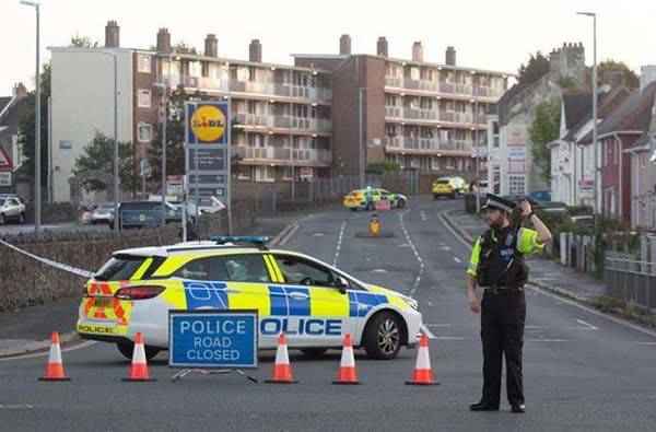 Tiroteo en Plymouth, Reino Unido, deja seis muertos y varios heridos