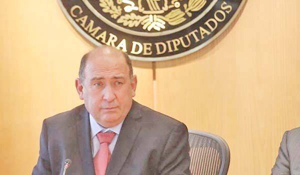 Legislar para bien de los mexicanos: RMV