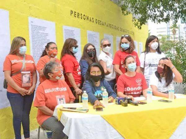 Registra NL más de 5 mil desaparecidos y 7 campos de exterminio