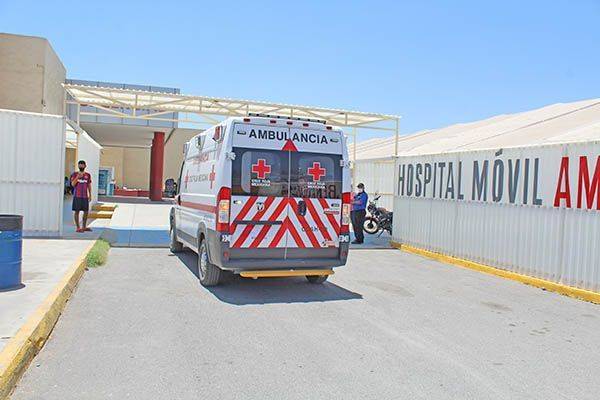 Mujer se va a casa con fractura sin denunciar