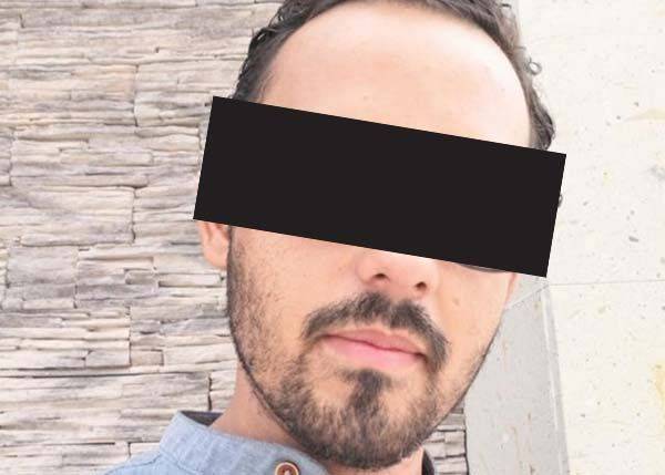 “No soy yo” responde Arón al ser contactado