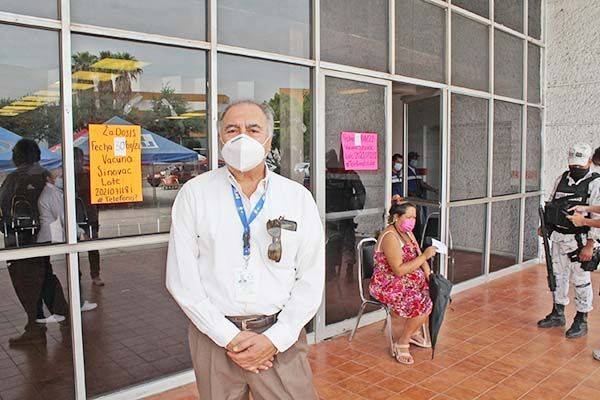 Reduce mortalidad en tercera ola Covid