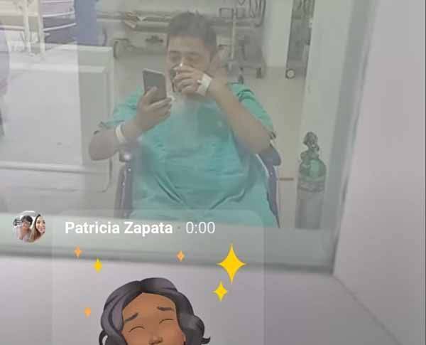 “Aguanta hijo, te amamos mucho”