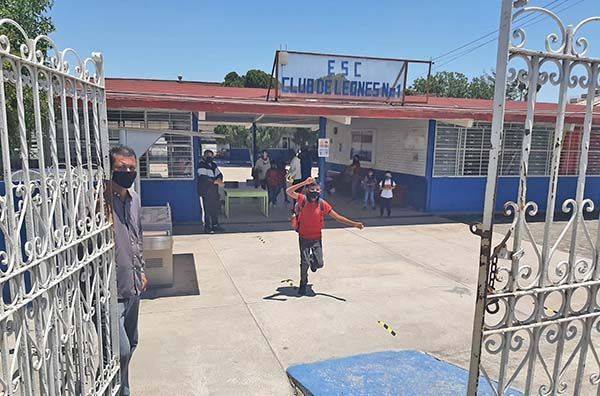 Arrancarán clases 52 escuelas en la Región